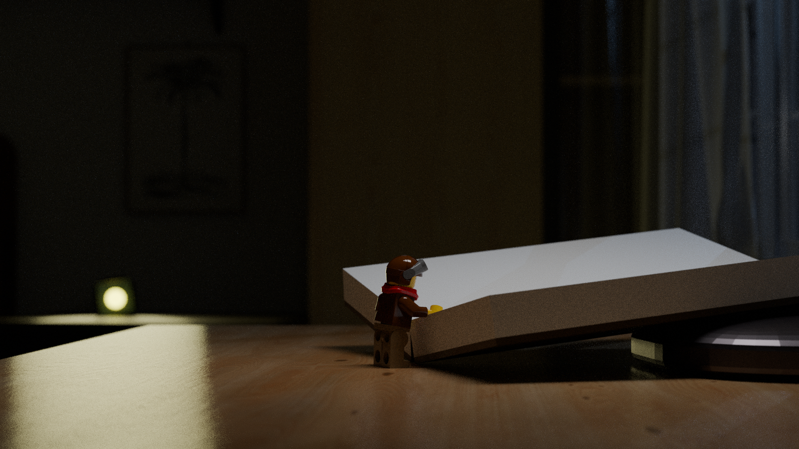 Small World by Justine Ethan Lim Ching