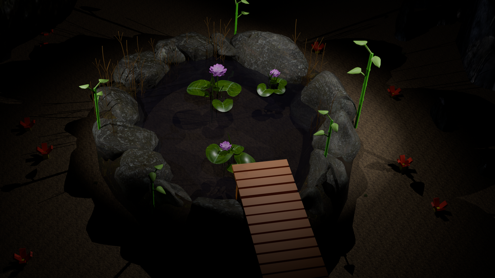 Oasis by Gideon Matias Chua