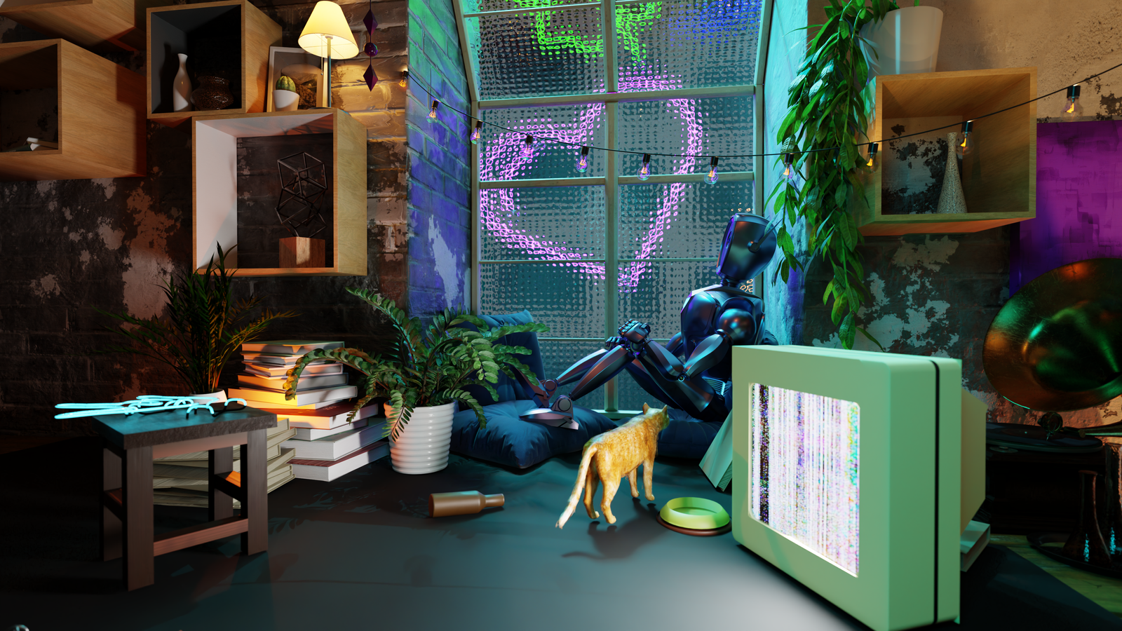 Signal Lost by Chrystel Anne Legaspi Marcelo