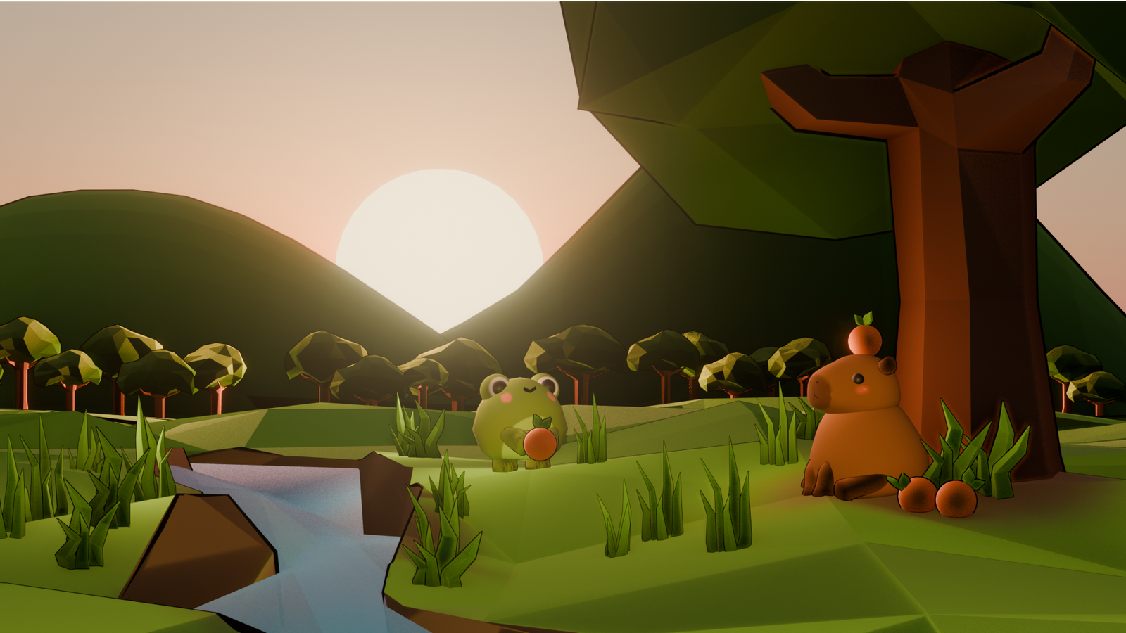 A Gift for a Friend by Innay Sadator Quita